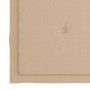 Sillas de jardín y cojines 8 unidades madera maciza de acacia by , Garden chairs - Ref: Foro24-3078611, Price: 1,00 €, Discou...