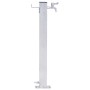 Fuente de agua para jardín acero inoxidable cuadrada 100 cm von , Bewässerungssysteme - Ref: Foro24-364499, Preis: 52,86 €, R...