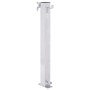 Fuente de agua para jardín acero inoxidable cuadrada 100 cm von , Bewässerungssysteme - Ref: Foro24-364499, Preis: 52,86 €, R...