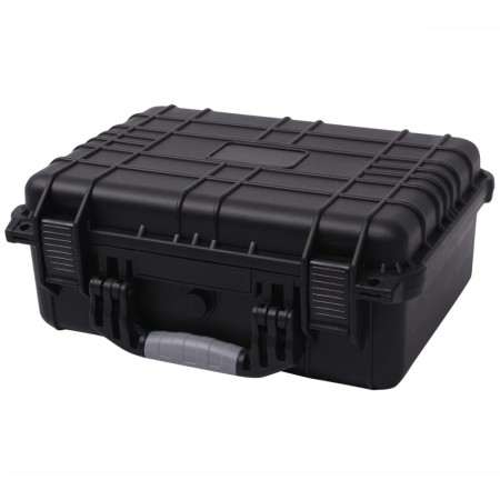 Maletín protector de equipo negro 40,6x33x17,4 cm von , Kamerataschen und -koffer - Ref: Foro24-142167, Preis: 57,72 €, Rabat...