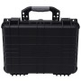 Maletín protector de equipo negro 40,6x33x17,4 cm von , Kamerataschen und -koffer - Ref: Foro24-142167, Preis: 57,72 €, Rabat...