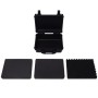 Maletín protector de equipo negro 40,6x33x17,4 cm von , Kamerataschen und -koffer - Ref: Foro24-142167, Preis: 57,72 €, Rabat...