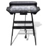 Barbacoa rectangular eléctrica con soporte BBQ de jardín von , Grillen - Ref: Foro24-40977, Preis: 64,18 €, Rabatt: %