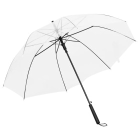 Paraguas transparente 100 cm by , Umbrella - Ref: Foro24-149135, Price: 15,92 €, Discount: %