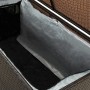 Caja de almacenaje jardín ratán sintético marrón 100x50x50 cm by , Outdoor storage boxes - Ref: Foro24-46472, Price: 109,92 €...