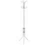 Perchero blanco metálico de pie von , Hut- und Garderobenständer - Ref: Foro24-241171, Preis: 22,91 €, Rabatt: %
