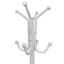Perchero blanco metálico de pie von , Hut- und Garderobenständer - Ref: Foro24-241171, Preis: 22,91 €, Rabatt: %