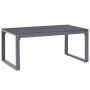 Mesa de centro de aluminio 90x50x40 cm de , Mesas de centro - Ref: Foro24-47254, Precio: 128,44 €, Descuento: %
