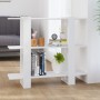 Estantería/divisor de espacios blanco 100x30x87 cm von , Bücherregale und Regale - Ref: Foro24-811547, Preis: 45,50 €, Rabatt: %