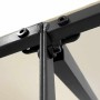 Toldo acero y tela color crema 4x3 m 180 g/m² by , Tents and gazebos - Ref: Foro24-362394, Price: 224,44 €, Discount: %