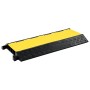 Rampa de protección de cable 3 canales goma 93 cm von , Straßen- und Verkehrszeichen - Ref: Foro24-142836, Preis: 87,94 €, Ra...