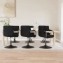 Sillas de comedor giratorias 6 unidades terciopelo negro von , Essstühle - Ref: Foro24-3087927, Preis: 385,76 €, Rabatt: %