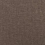 Sillón mecedora con taburete tela gris taupe von , Schaukelstühle - Ref: Foro24-3097713, Preis: 145,96 €, Rabatt: %