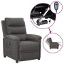 Sillón reclinable eléctrico de tela gris oscuro de , Sillones - Ref: Foro24-3098964, Precio: 274,15 €, Descuento: %