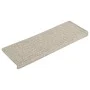 Selbstklebende Sisal-Stufenmatte 15 Stück 65x21x4 cm von vidaXL, Treppenmatten - Ref: Foro24-326883, Preis: 88,35 €, Rabatt: %