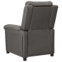 Sillón reclinable eléctrico de tela gris oscuro de , Sillones - Ref: Foro24-3098964, Precio: 274,15 €, Descuento: %
