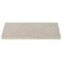 Selbstklebende Sisal-Stufenmatte 15 Stück 65x21x4 cm von vidaXL, Treppenmatten - Ref: Foro24-326883, Preis: 88,35 €, Rabatt: %