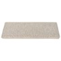 Selbstklebende Sisal-Stufenmatte 15 Stück 65x21x4 cm von vidaXL, Treppenmatten - Ref: Foro24-326883, Preis: 89,94 €, Rabatt: %
