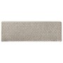 Selbstklebende Sisal-Stufenmatte 15 Stück 65x21x4 cm von vidaXL, Treppenmatten - Ref: Foro24-326883, Preis: 89,94 €, Rabatt: %