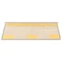 Selbstklebende Sisal-Stufenmatte 15 Stück 65x21x4 cm von vidaXL, Treppenmatten - Ref: Foro24-326883, Preis: 88,35 €, Rabatt: %