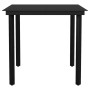 Juego de comedor para jardín 5 piezas color roble de , Conjuntos de jardín - Ref: Foro24-3099162, Precio: 531,17 €, Descuento: %