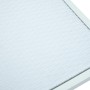 Juego de comedor de jardín de 5 piezas blanco by , Garden sets - Ref: Foro24-3099258, Price: 299,35 €, Discount: %
