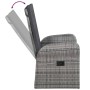 Juego de comedor de jardín 7 piezas con cojines gris von , Gartensets - Ref: Foro24-3099501, Preis: 1,00 €, Rabatt: %