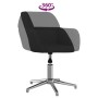 Sillas de comedor giratorias 2 unidades tela negro von , Essstühle - Ref: Foro24-3103038, Preis: 164,51 €, Rabatt: %