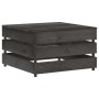 Mesas de palés para jardín 2 uds madera de pino impregnada by vidaXL, Modular outdoor sofas - Ref: Foro24-316198, Price: 56,0...