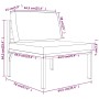 Set muebles de jardín 7 pzas y cojines aluminio gris antracita by , Garden sets - Ref: Foro24-3107803, Price: 953,54 €, Disco...