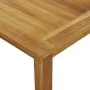 9-teiliges schwarzes Garten-Ess-Set von vidaXL, Gartensets - Ref: Foro24-3067924, Preis: 387,16 €, Rabatt: %