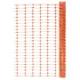 Orange garden fence 50 m by vidaXL, fence panels - Ref: Foro24-150687, Price: 48,10 €, Discount: %