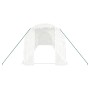 Invernadero con estructura de acero blanco 20 m² 10x2x2 m von , Gewächshäuser - Ref: Foro24-3188031, Preis: 329,71 €, Rabatt: %