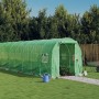 Invernadero con estructura de acero verde 16 m² 8x2x2 m von , Gewächshäuser - Ref: Foro24-3188019, Preis: 280,83 €, Rabatt: %