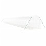Invernadero con estructura de acero blanco 48 m² 24x2x2 m von , Gewächshäuser - Ref: Foro24-3188038, Preis: 760,99 €, Rabatt: %