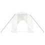 Invernadero con estructura de acero blanco 48 m² 24x2x2 m von , Gewächshäuser - Ref: Foro24-3188038, Preis: 760,99 €, Rabatt: %