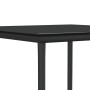 Juego comedor jardín 5 piezas y cojines ratán sintético y acero von , Gartensets - Ref: Foro24-3186938, Preis: 293,56 €, Raba...