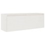 Conjunto de mueble de TV 3 piezas madera maciza de pino blanco von , TV-Möbel - Ref: Foro24-3100140, Preis: 186,75 €, Rabatt: %