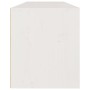 Conjunto de mueble de TV 3 piezas madera maciza de pino blanco von , TV-Möbel - Ref: Foro24-3100140, Preis: 186,75 €, Rabatt: %
