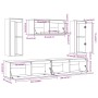 Muebles para TV 5 piezas madera maciza de pino von , TV-Möbel - Ref: Foro24-3100244, Preis: 267,40 €, Rabatt: %