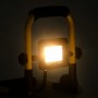 LED spotlight with handle 10 W by vidaXL, Spotlights and reflectors - Ref: Foro24-149633, Price: 13,16 €, Discount: %