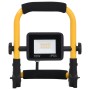 LED spotlight with handle 10 W by vidaXL, Spotlights and reflectors - Ref: Foro24-149633, Price: 13,16 €, Discount: %