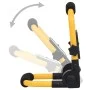 LED spotlight with handle 10 W by vidaXL, Spotlights and reflectors - Ref: Foro24-149633, Price: 13,75 €, Discount: %
