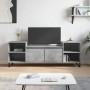 Mueble para TV madera contrachapada gris hormigón 160x35x55 cm von , TV-Möbel - Ref: Foro24-831352, Preis: 96,01 €, Rabatt: %
