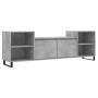 Mueble para TV madera contrachapada gris hormigón 160x35x55 cm von , TV-Möbel - Ref: Foro24-831352, Preis: 96,01 €, Rabatt: %