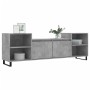 Mueble para TV madera contrachapada gris hormigón 160x35x55 cm von , TV-Möbel - Ref: Foro24-831352, Preis: 96,01 €, Rabatt: %