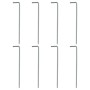 Cenador de barbacoa acero gris antracita 215x150x220 cm de , Carpas y cenadores - Ref: Foro24-48603, Precio: 163,47 €, Descue...