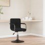 Silla de comedor de terciopelo negro von , Essstühle - Ref: Foro24-3087938, Preis: 92,47 €, Rabatt: %