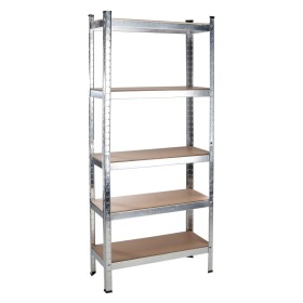HI Estantería de alta resistencia 75x30x172 cm by , Industrial shelving - Ref: Foro24-423939, Price: 49,83 €, Discount: %