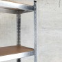 HI Estantería de alta resistencia 75x30x172 cm by , Industrial shelving - Ref: Foro24-423939, Price: 49,83 €, Discount: %